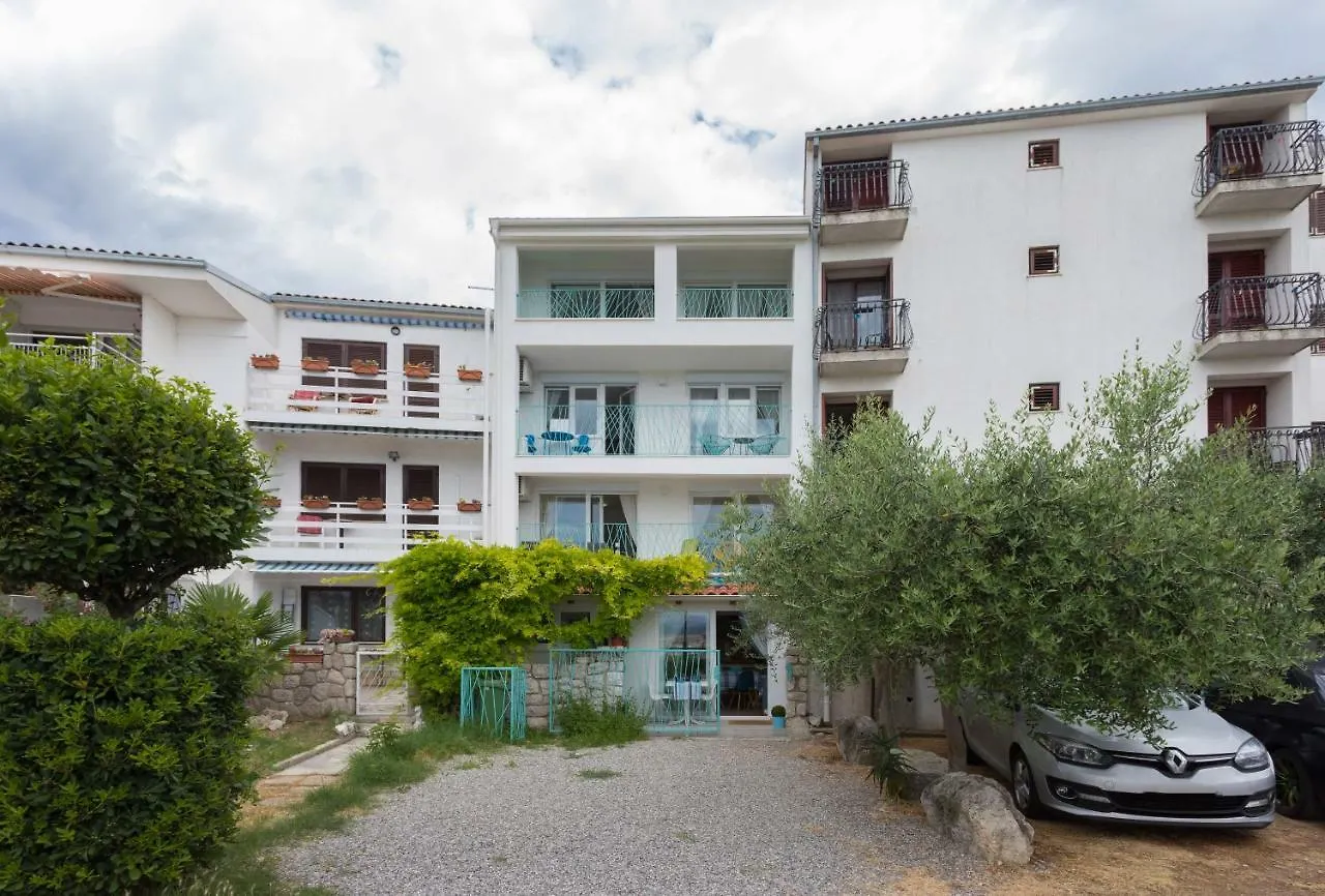 Apartments Nika Crikvenica 0*,  Croatia