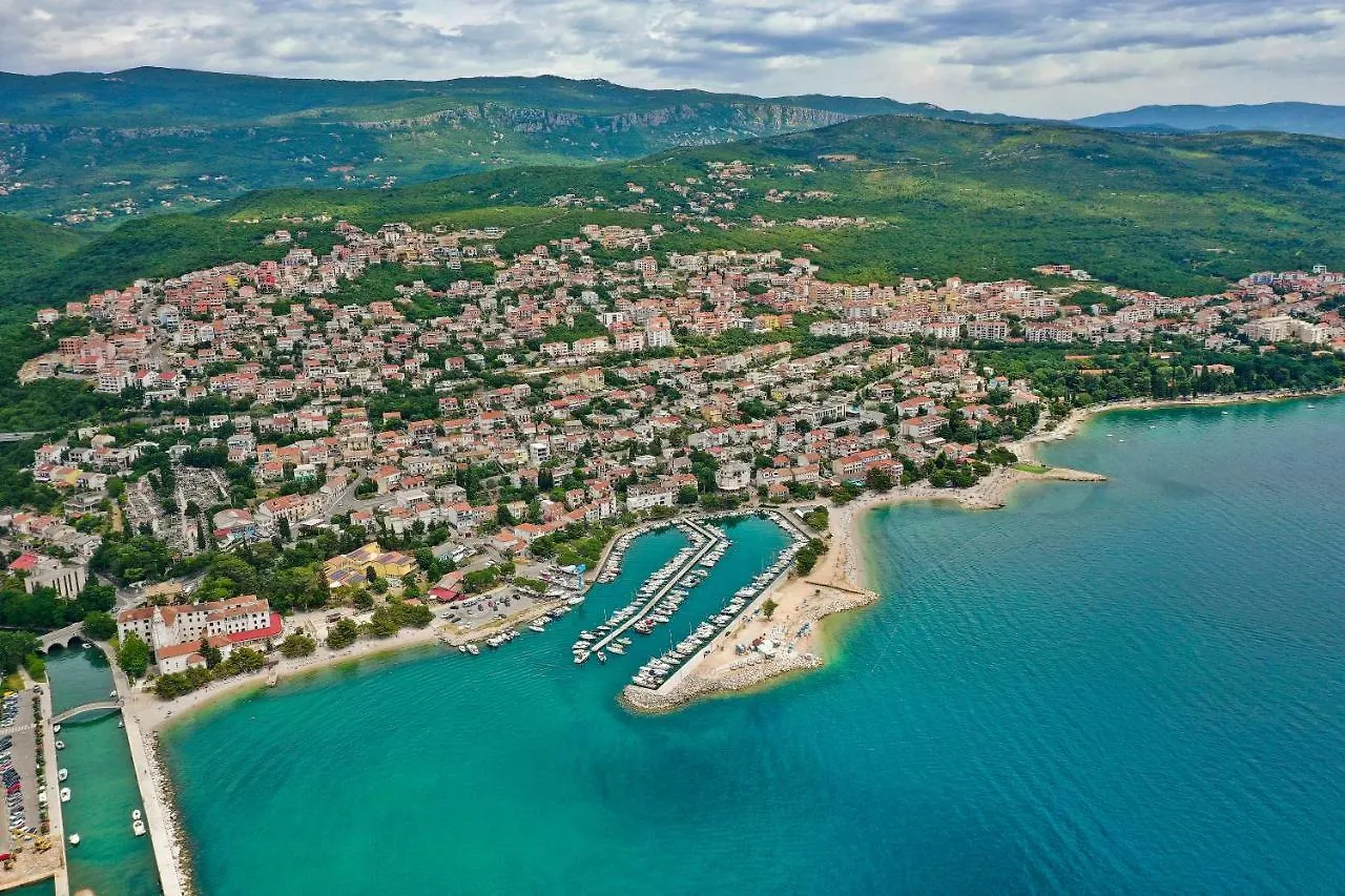 Apartments Nika Crikvenica