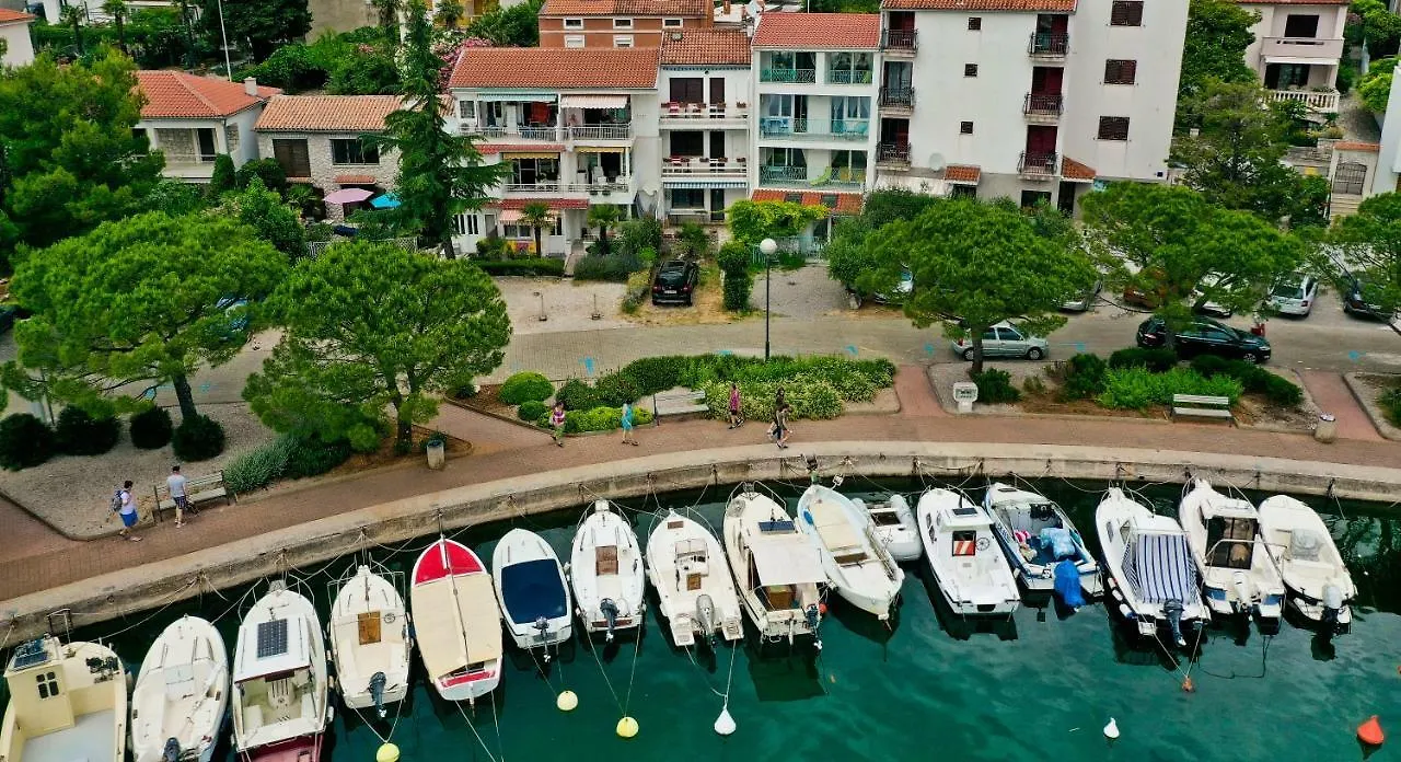 Apartments Nika Crikvenica Croatia