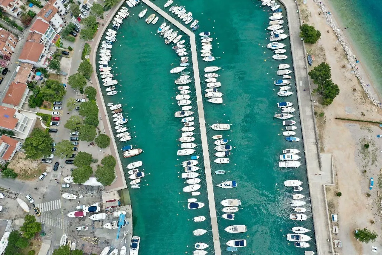 Apartments Nika Crikvenica Croatia